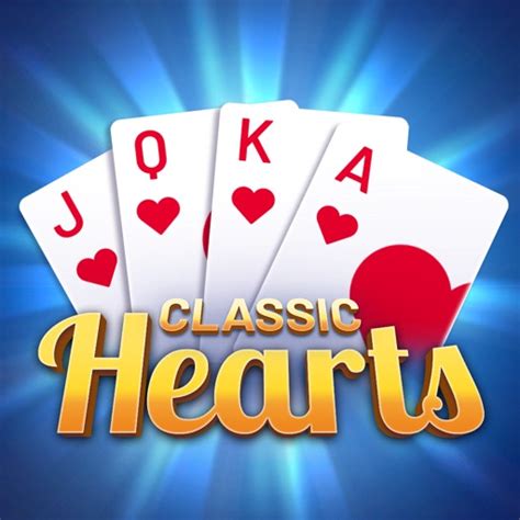 classic hearts.
